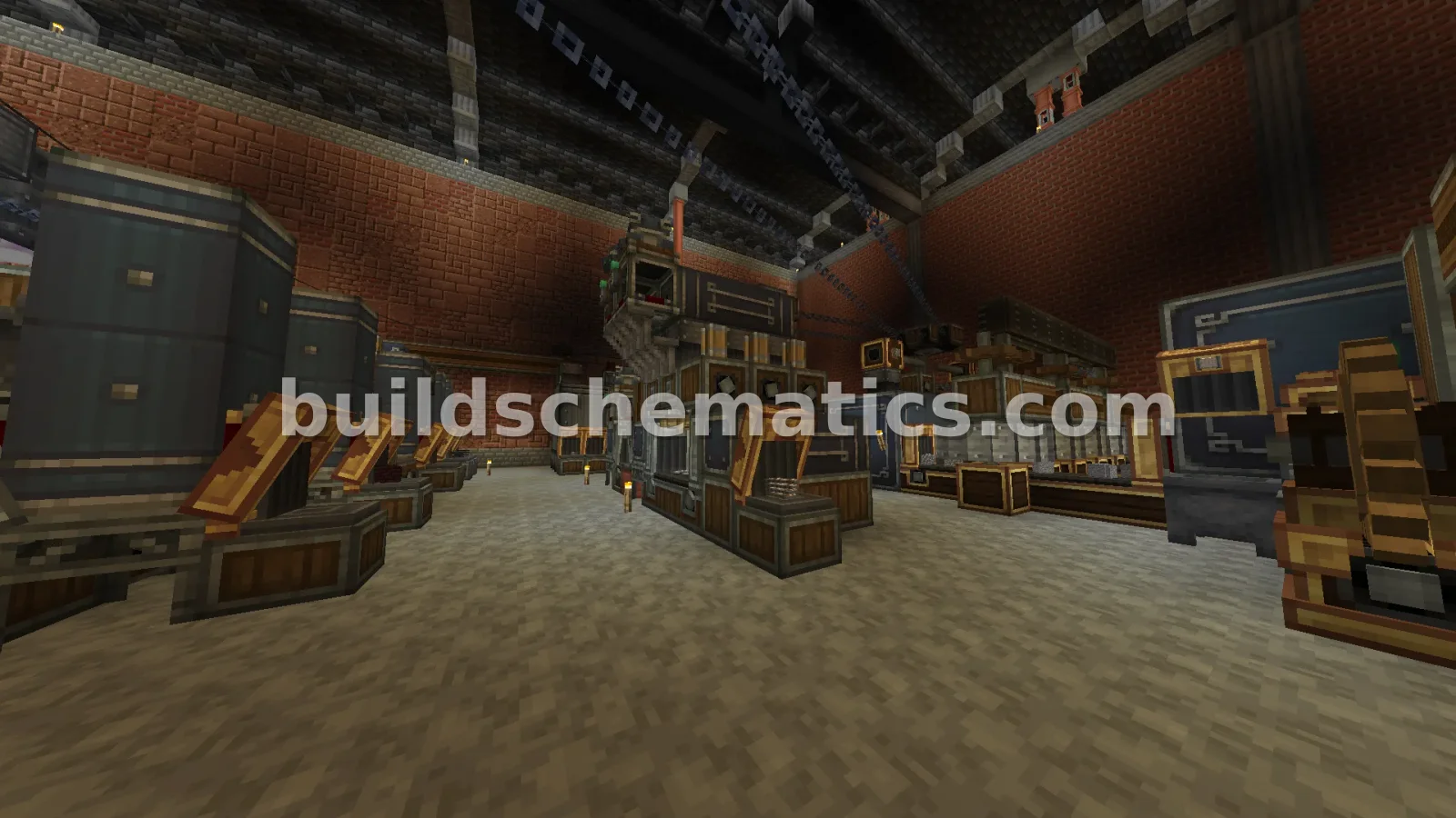 Automatic Iron Nugget and Andesite Farm
