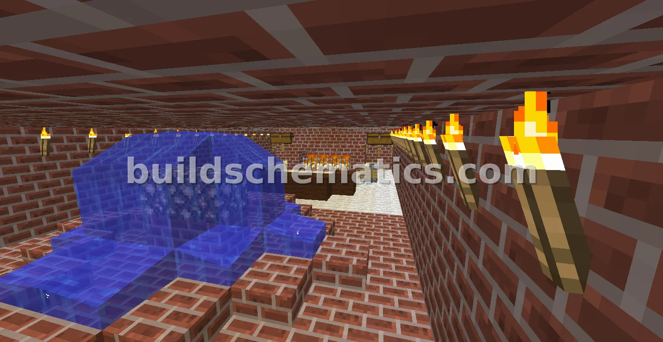 Modern Brick House Design — view 2