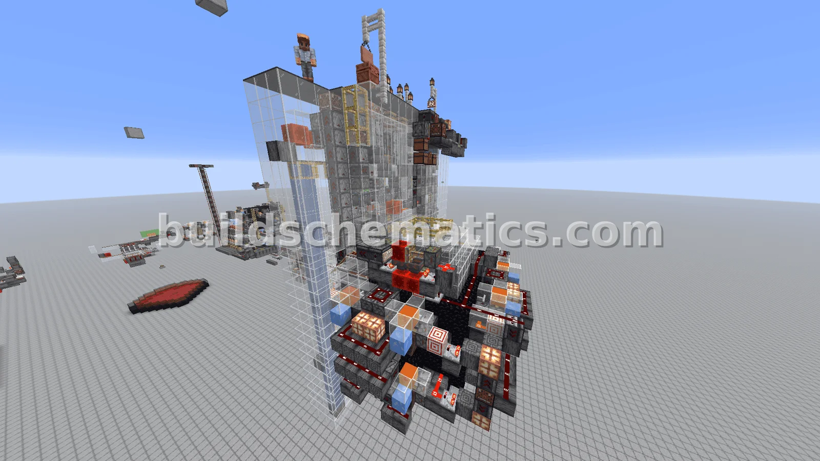 Multi-Functional Basalt Farm — view 5