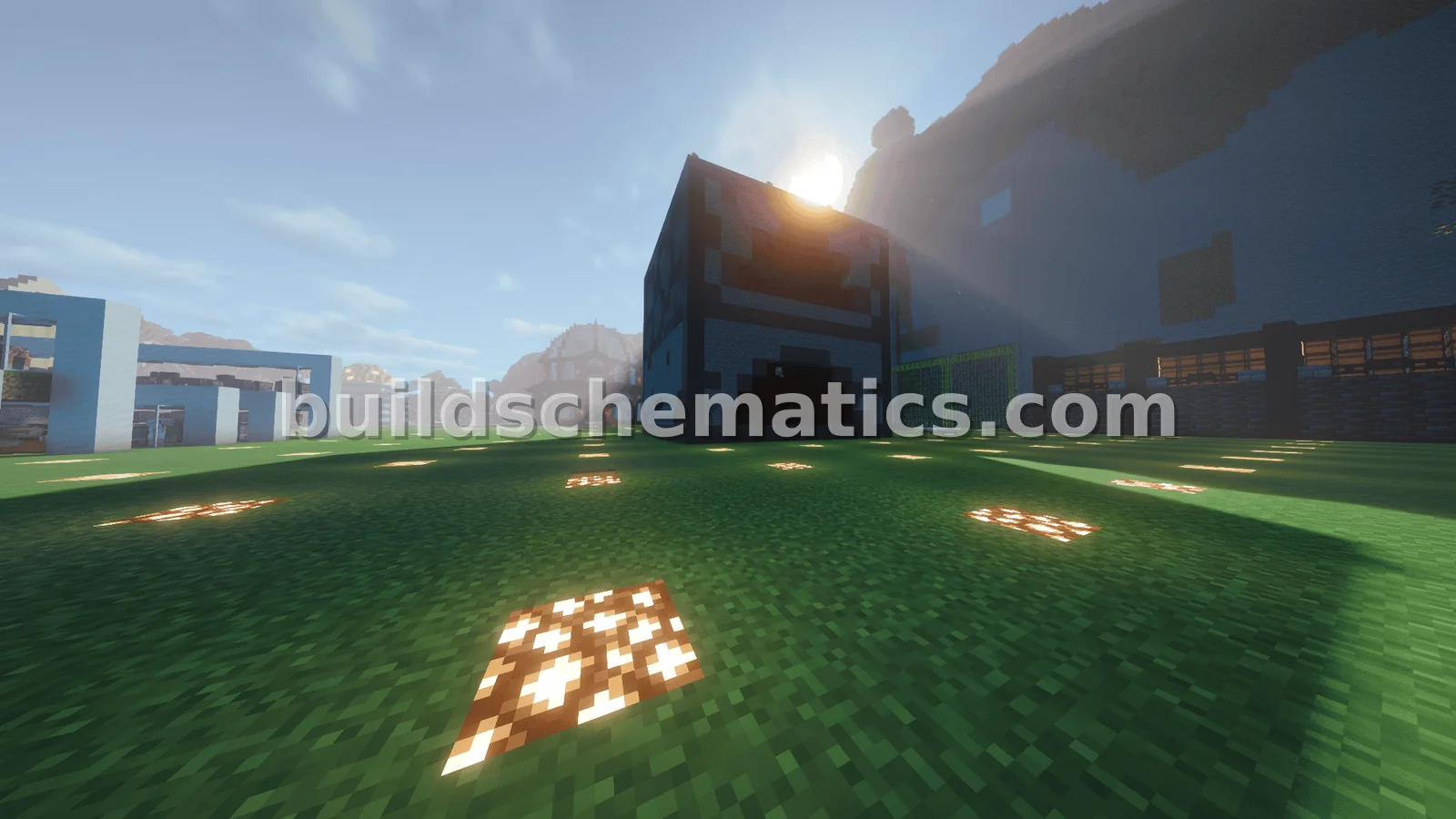 Large Decorative Furnace 16x16 — view 3