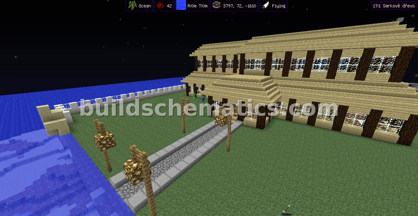 Medium Villa Design