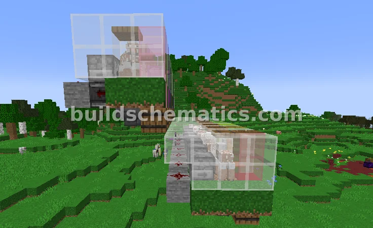 Compact Automatic Sheep Farm — view 4