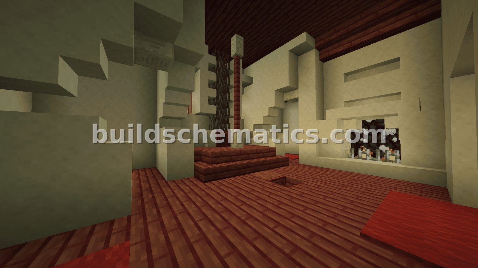Custom Survival House Two Story — view 4