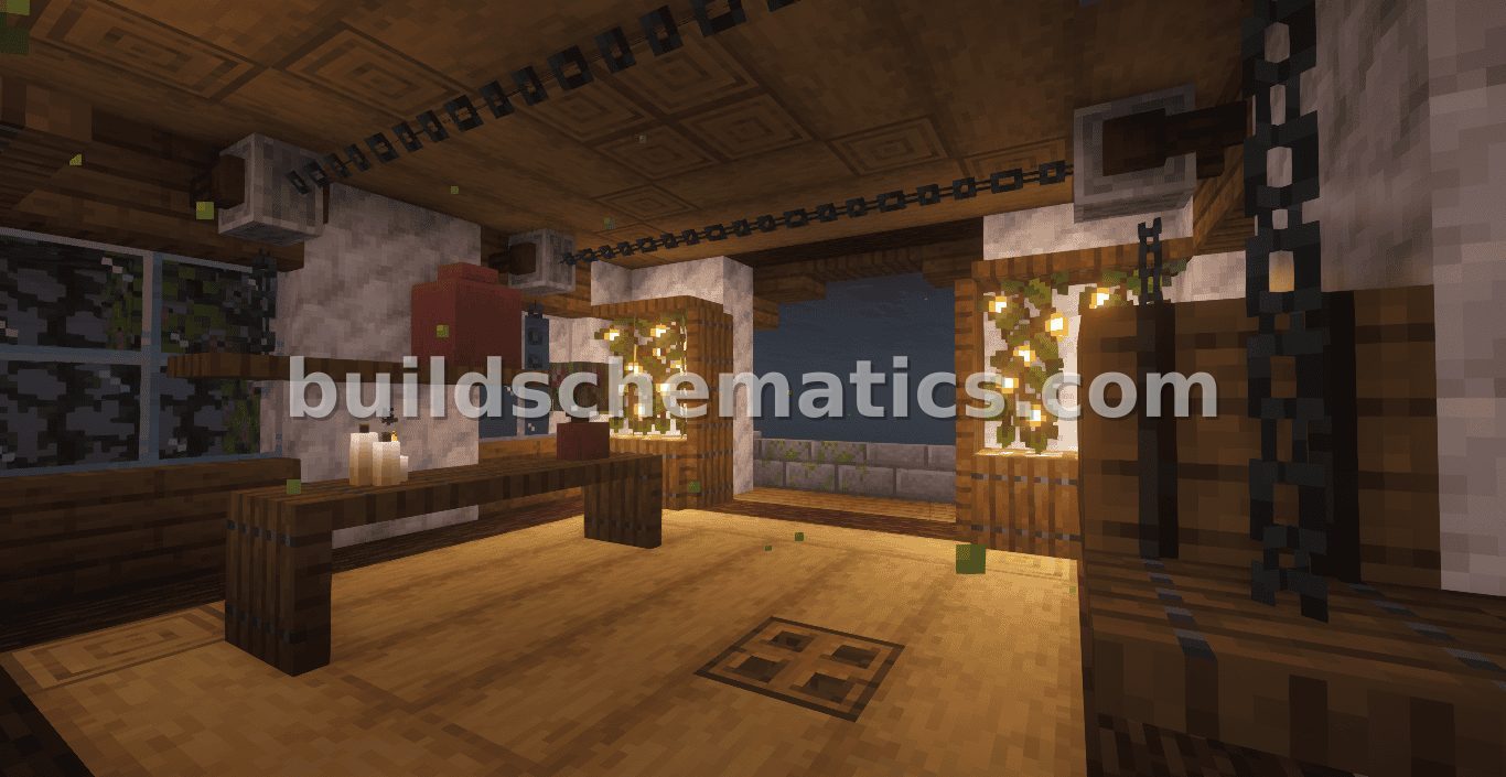 Luminous Berry Farmhouse — view 2