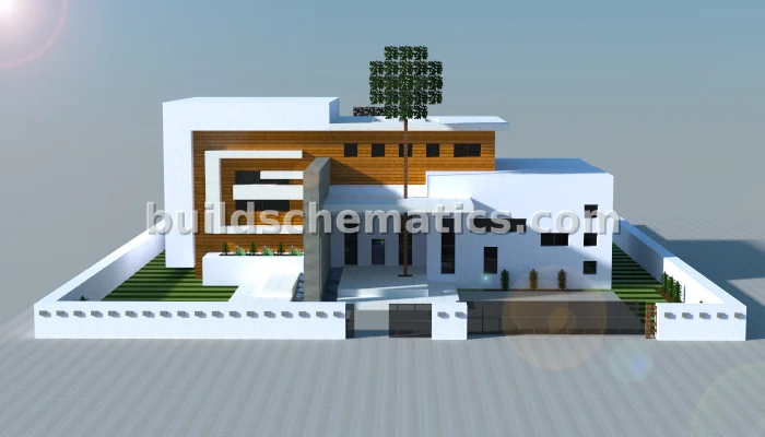 Modern Two-Story Home