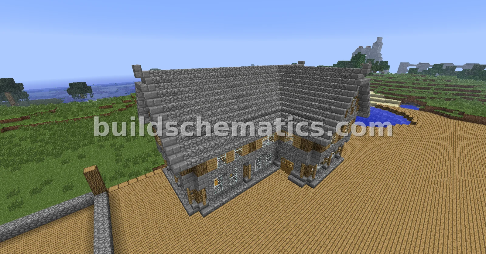 Small Tavern for Customization