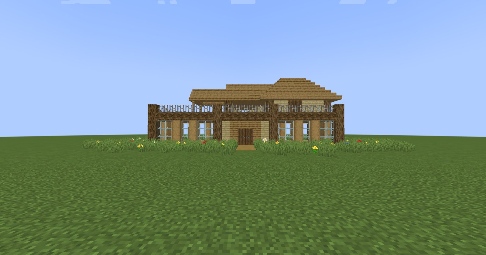 Pirate Mansions For City Build