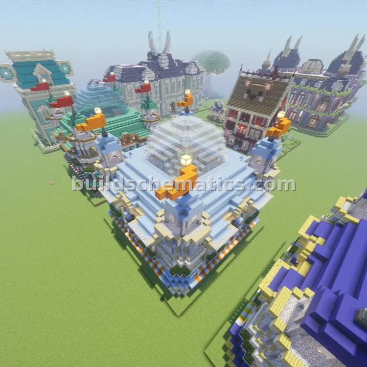 Medieval Blue Shop — view 2