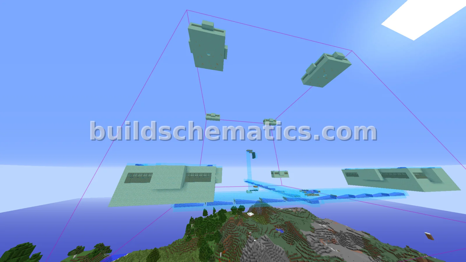 Compact 8x8 Iron Farm — view 2