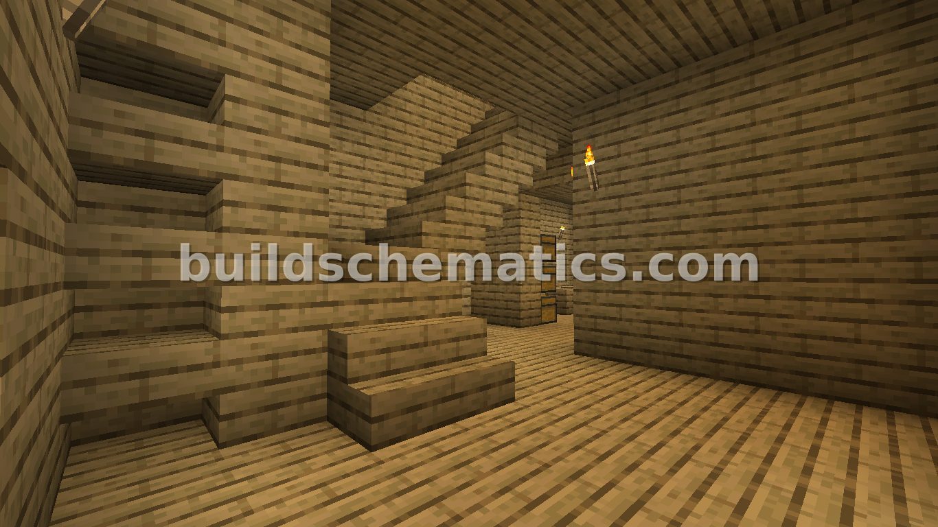 Small House With Attic — view 3