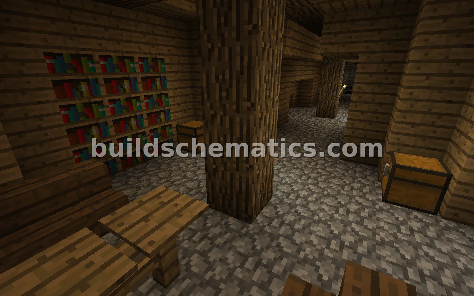 Large Hillside Hobbit Home — view 2