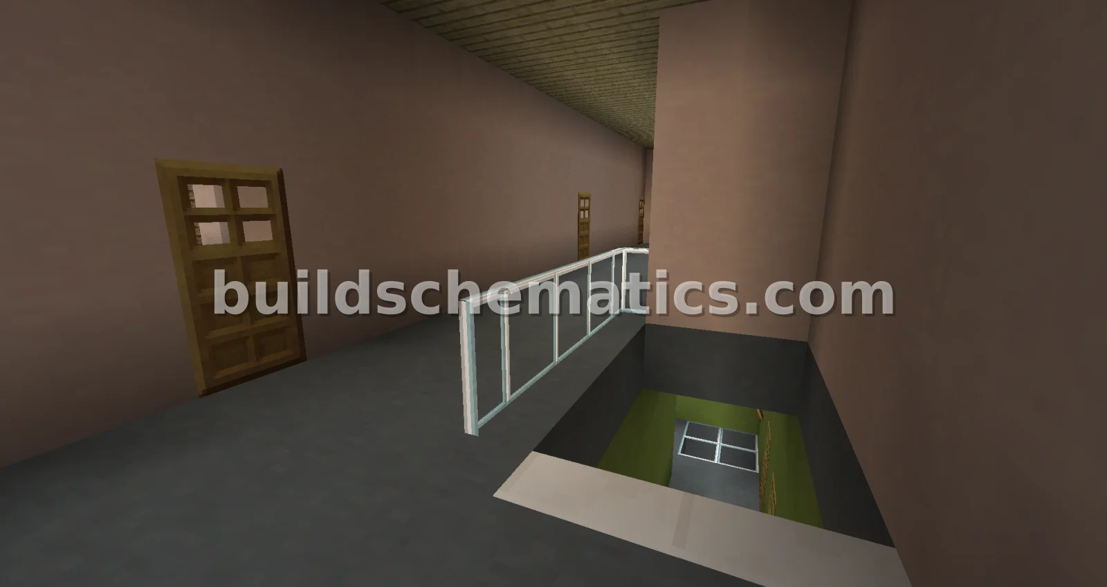 Small Medieval Manor House — view 2