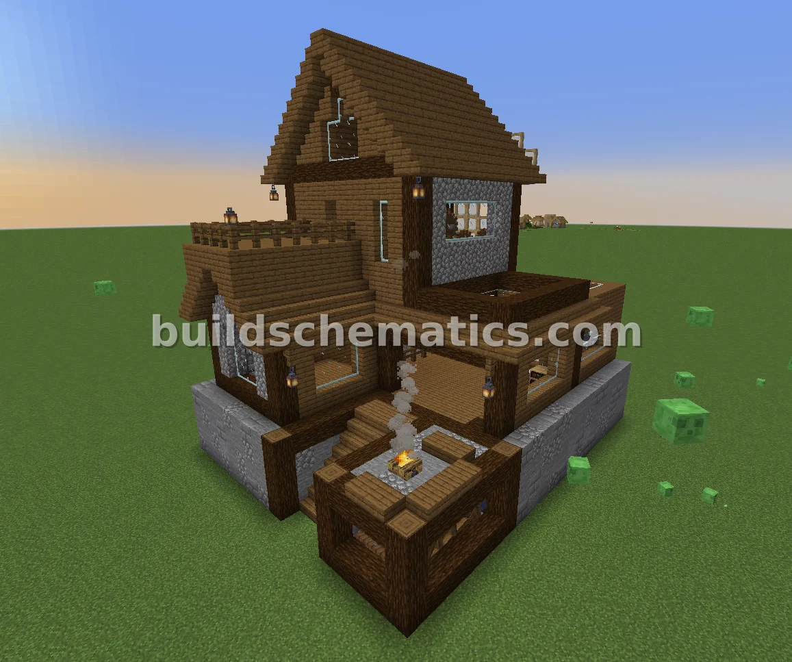 Starter Survival Base