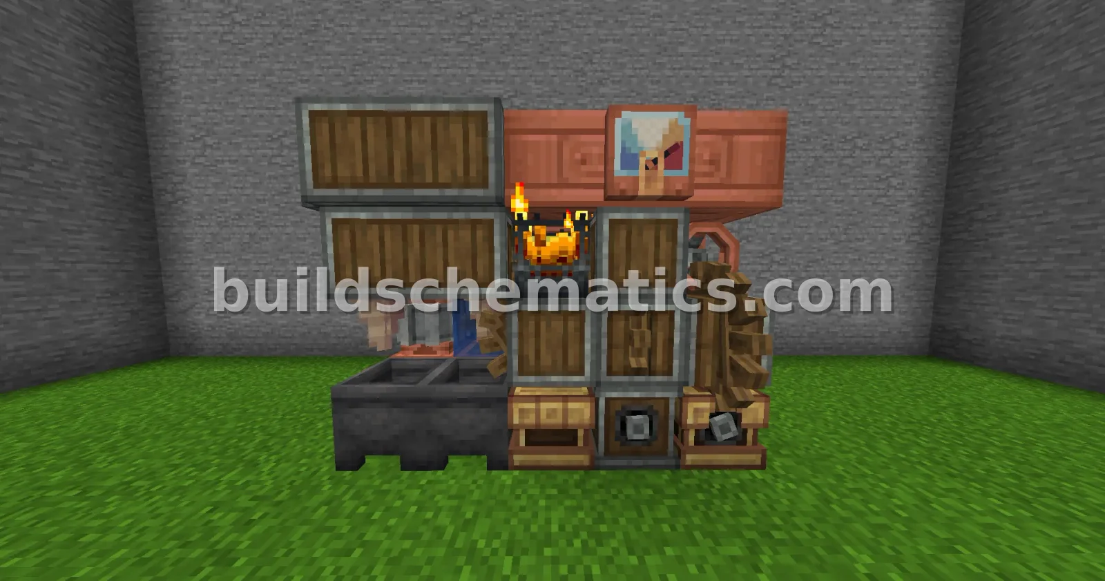 Compact 32k SU Steam Engine — view 2