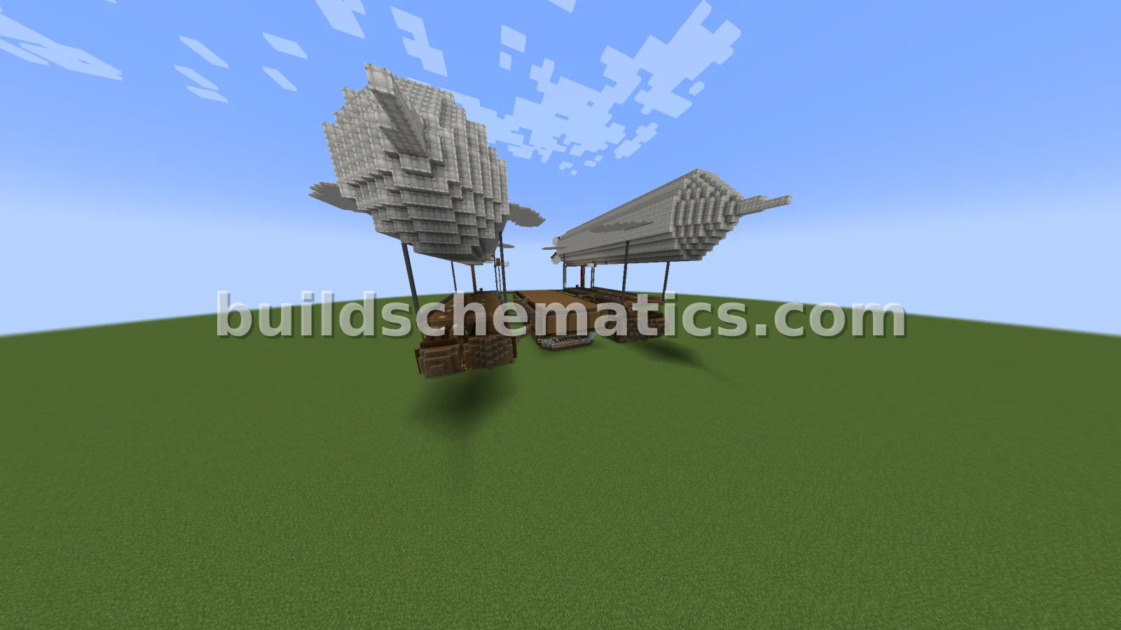Airship Aircraft Carrier