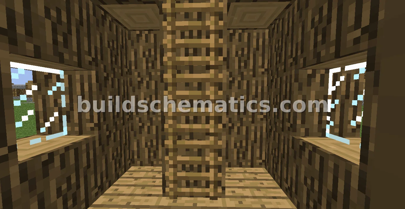 Hunter Village Tower Structure — view 3