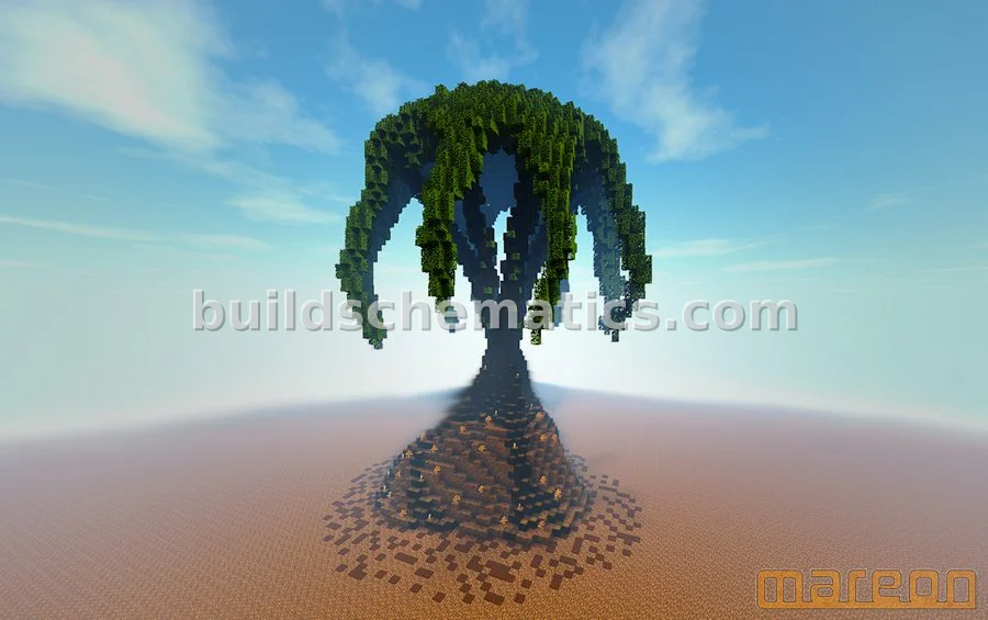 Giant Fantasy Tree