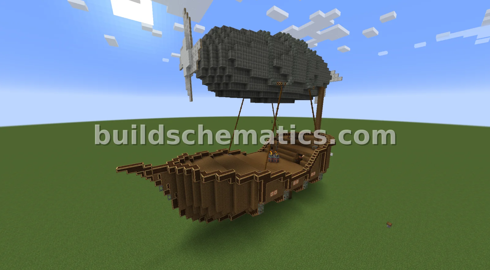 Easy-Fly Automatic Pitch Control Boat