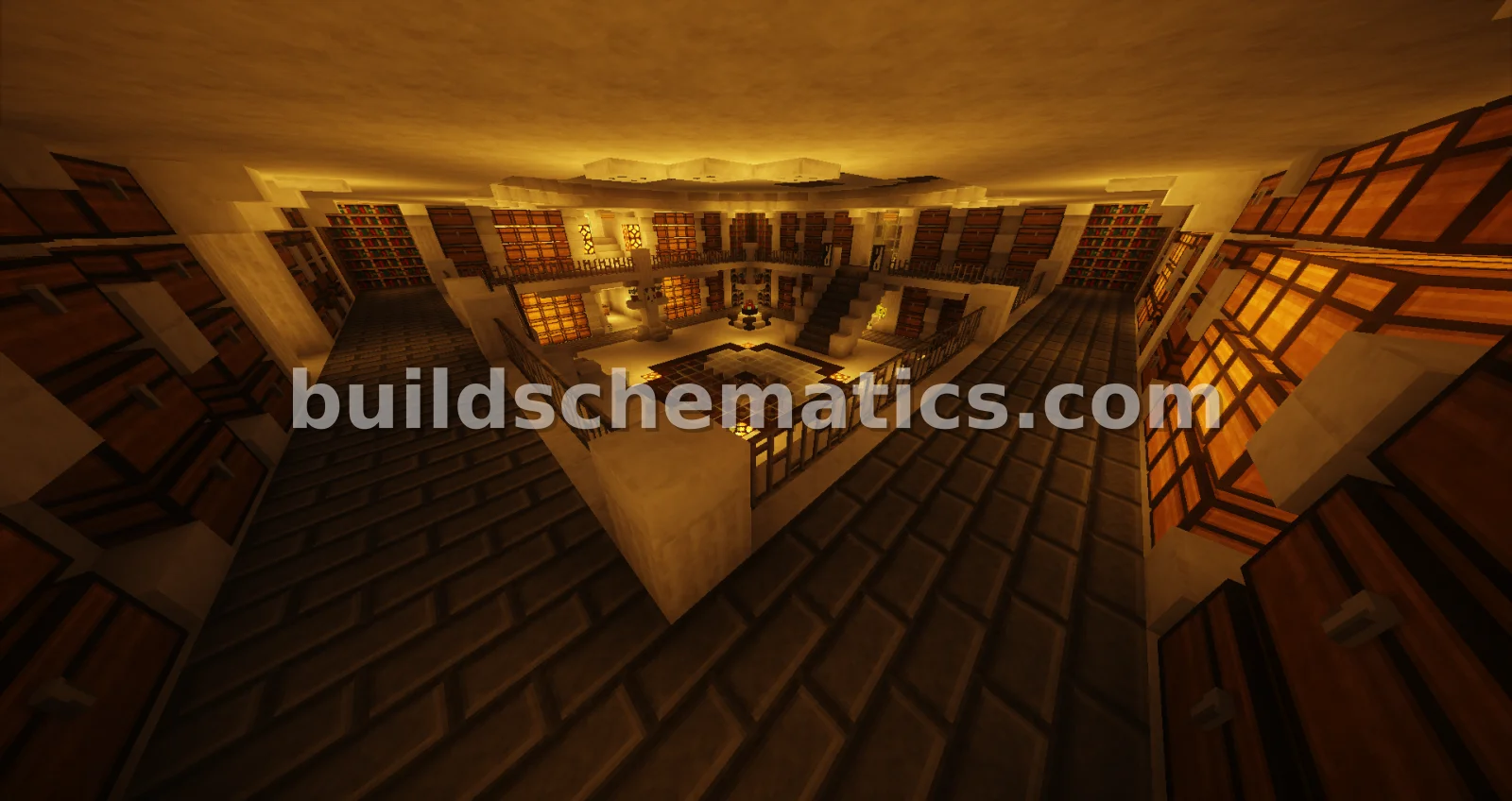 Underground Survival Storage Facility