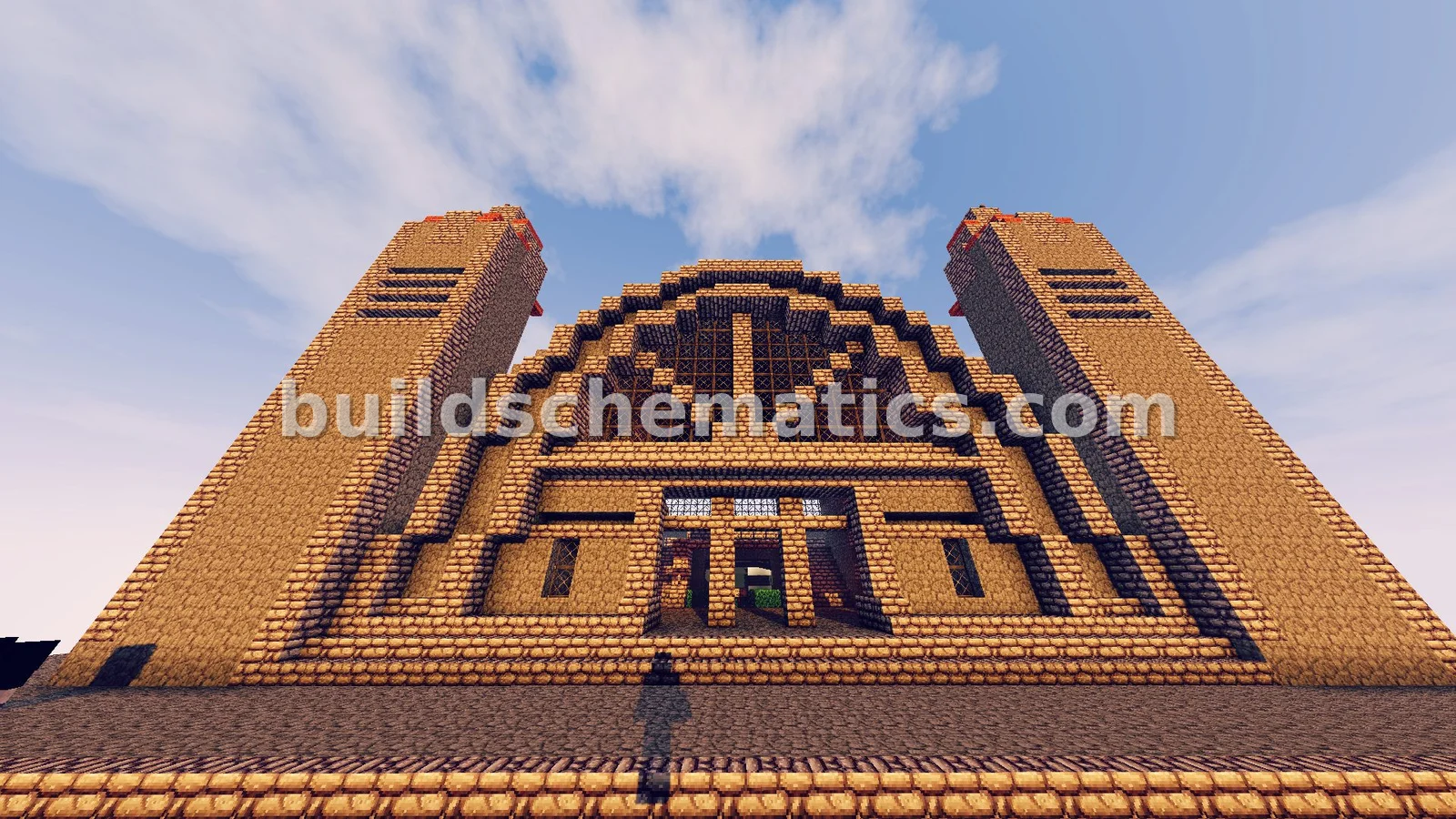 Central Train Station Building