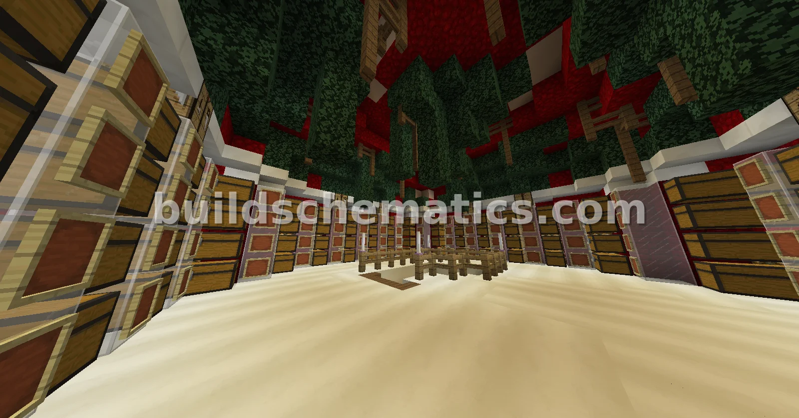 Mushroom House Design — view 4