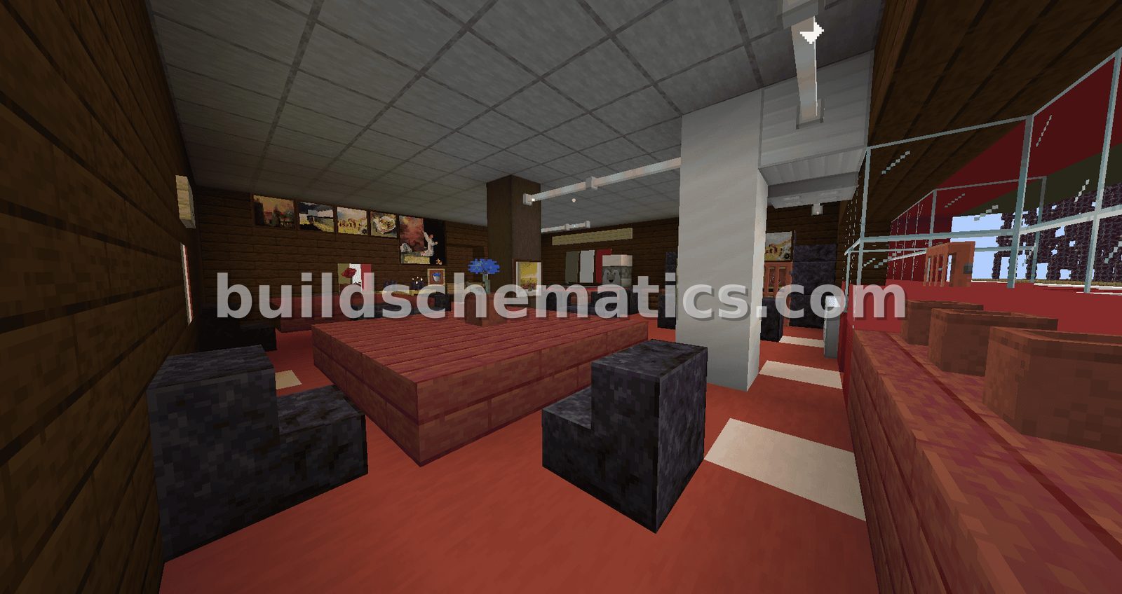 Sopranos Pizza and Restaurant Build — view 2