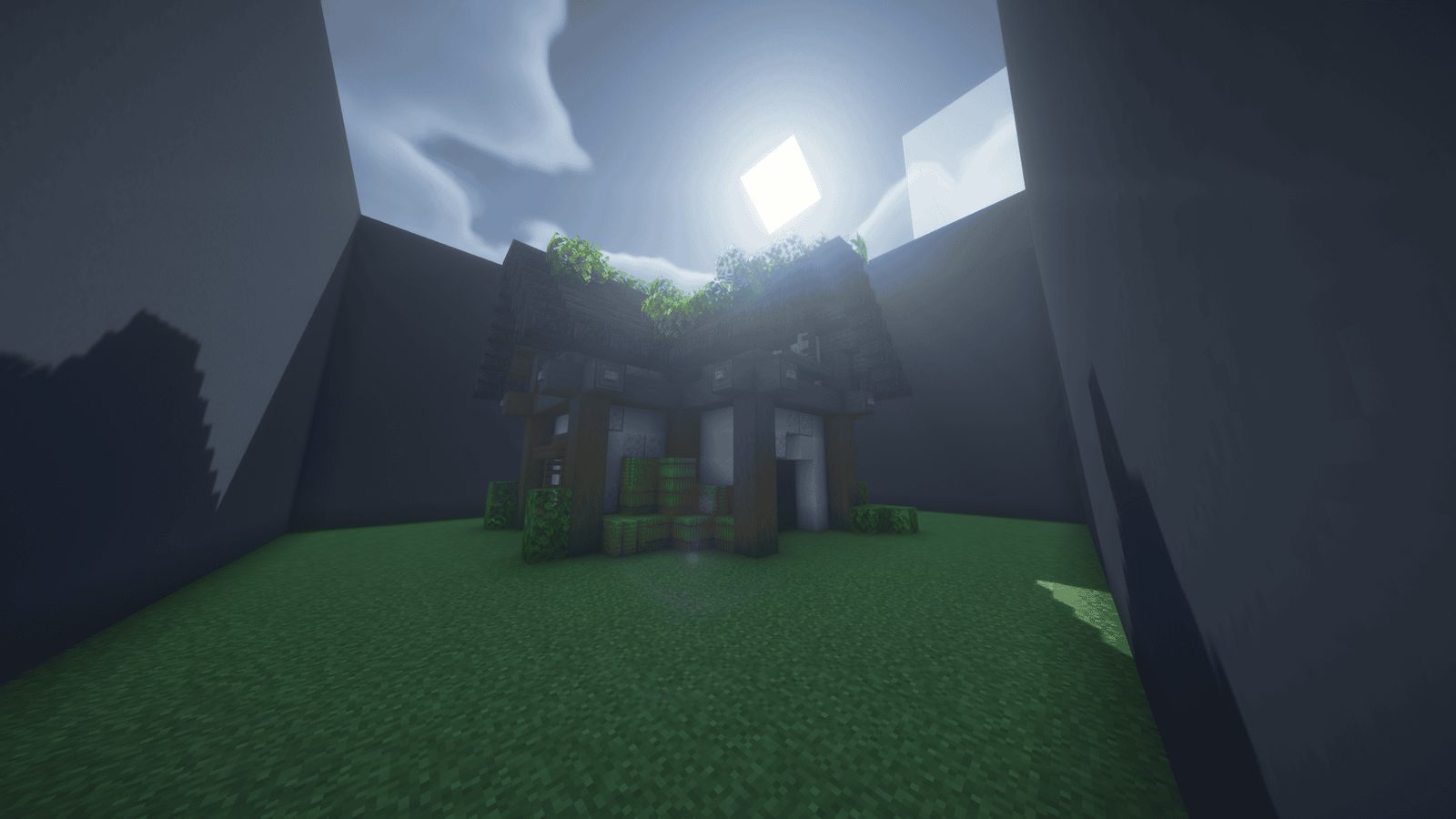 Cozy Survival Starter House