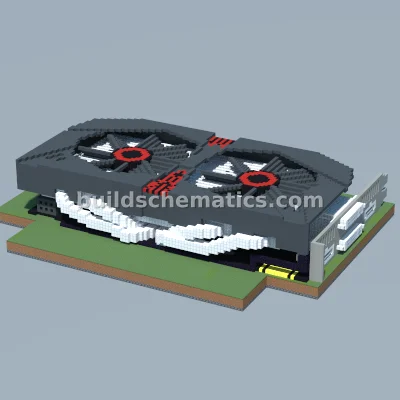 ASUS NVIDIA GeForce GTX 950 STRIX Graphics Card — view 4