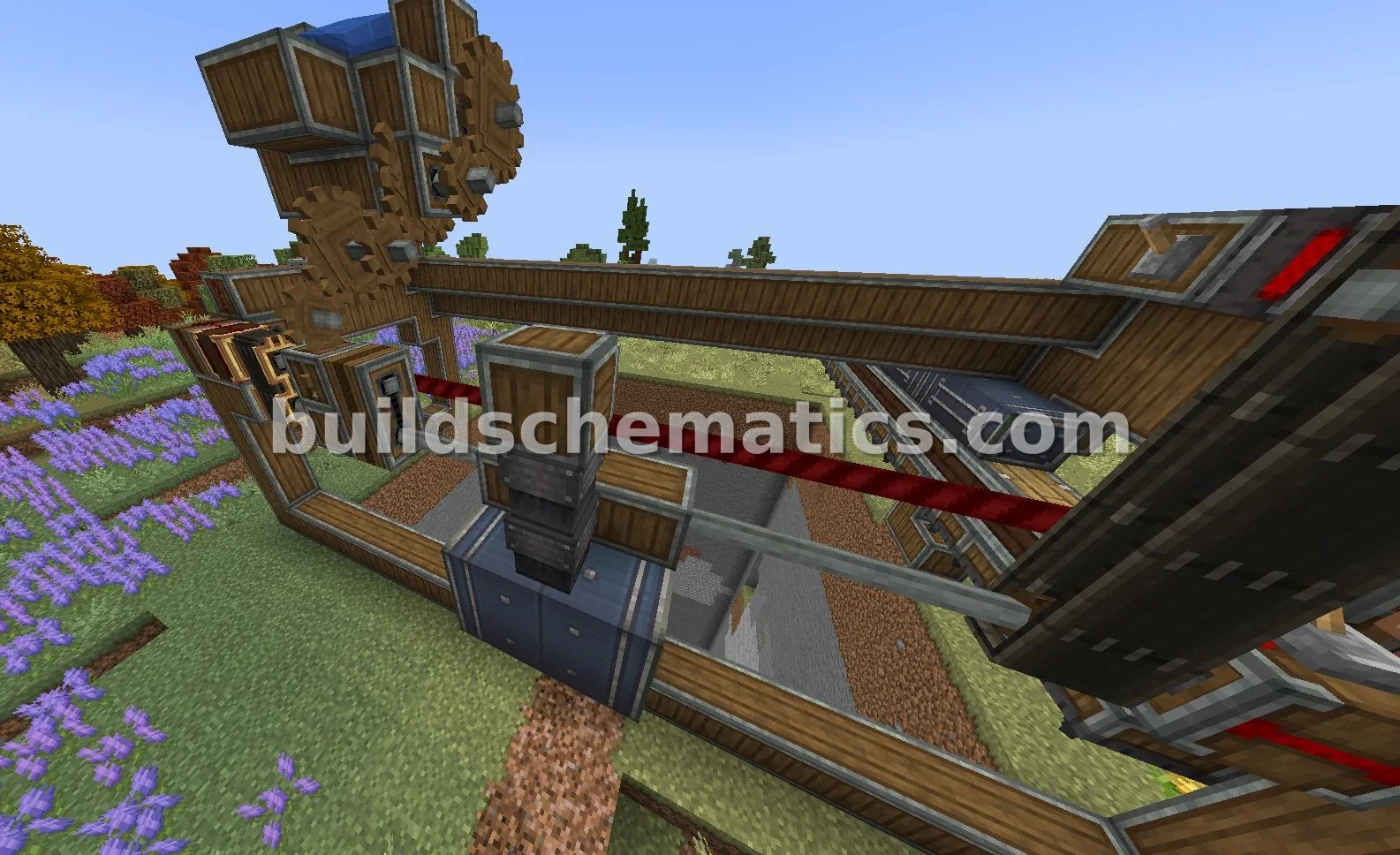 Andesite Item Vault Miner — view 2