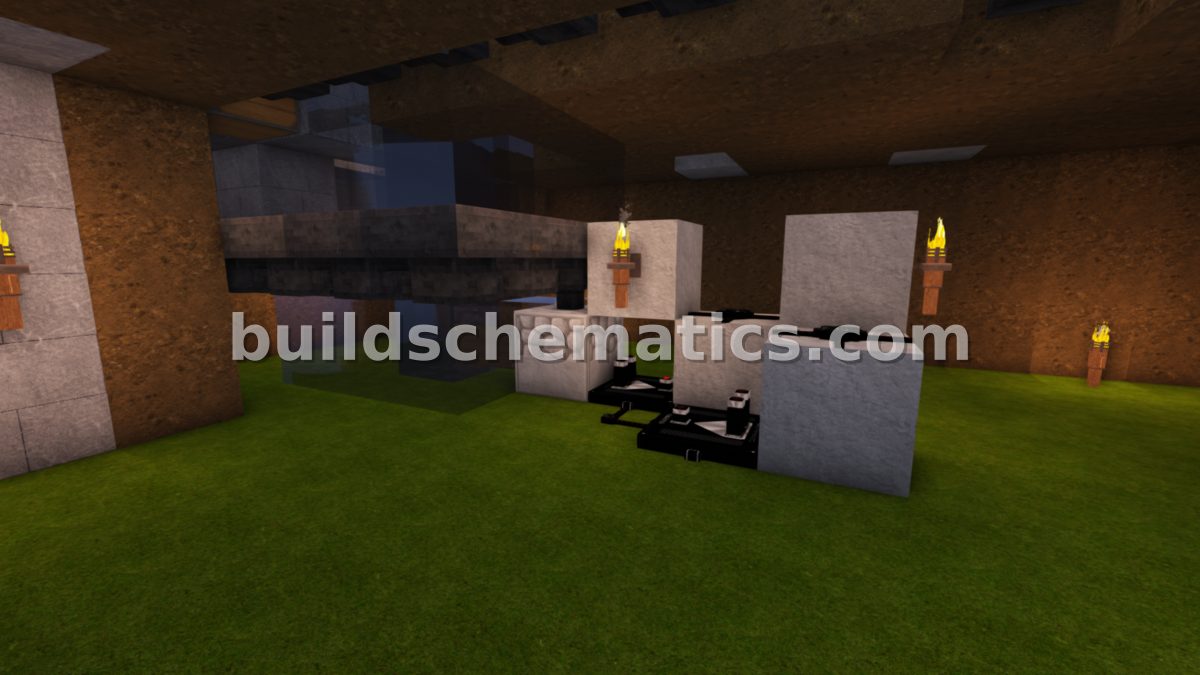 Semi Auto Smoker Farm — view 3