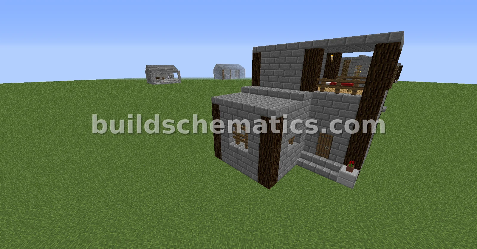 Custom City Dwelling House