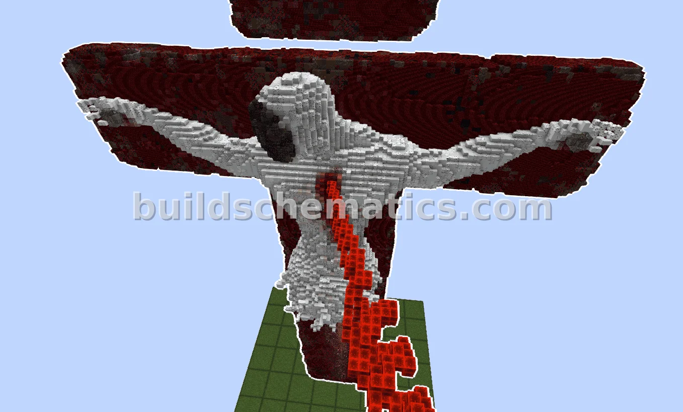 Lilith Evangelion Statue — view 2