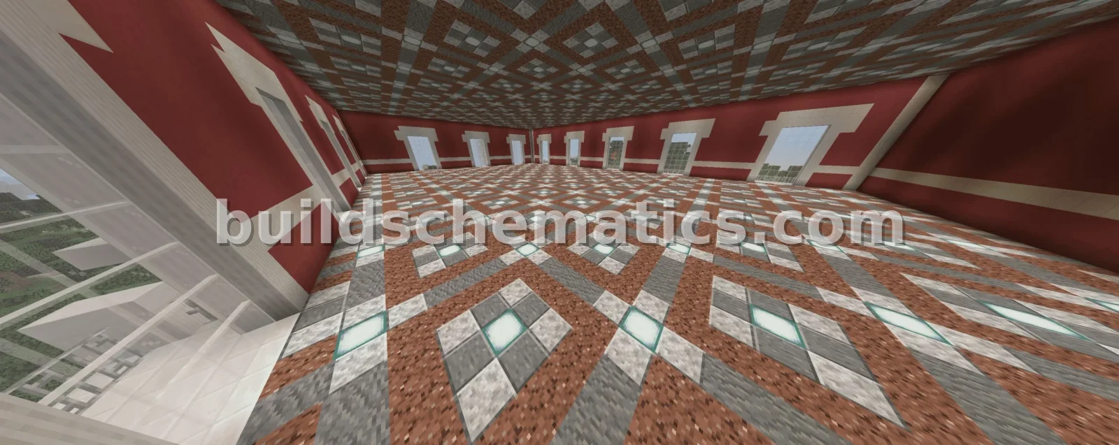 Create Above and Beyond Factory Structure — view 2