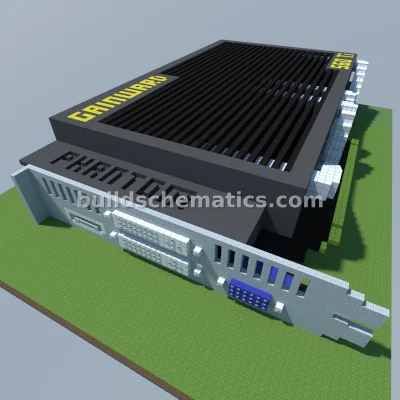 NVIDIA GeForce GTX 560 Ti Phantom PC Component