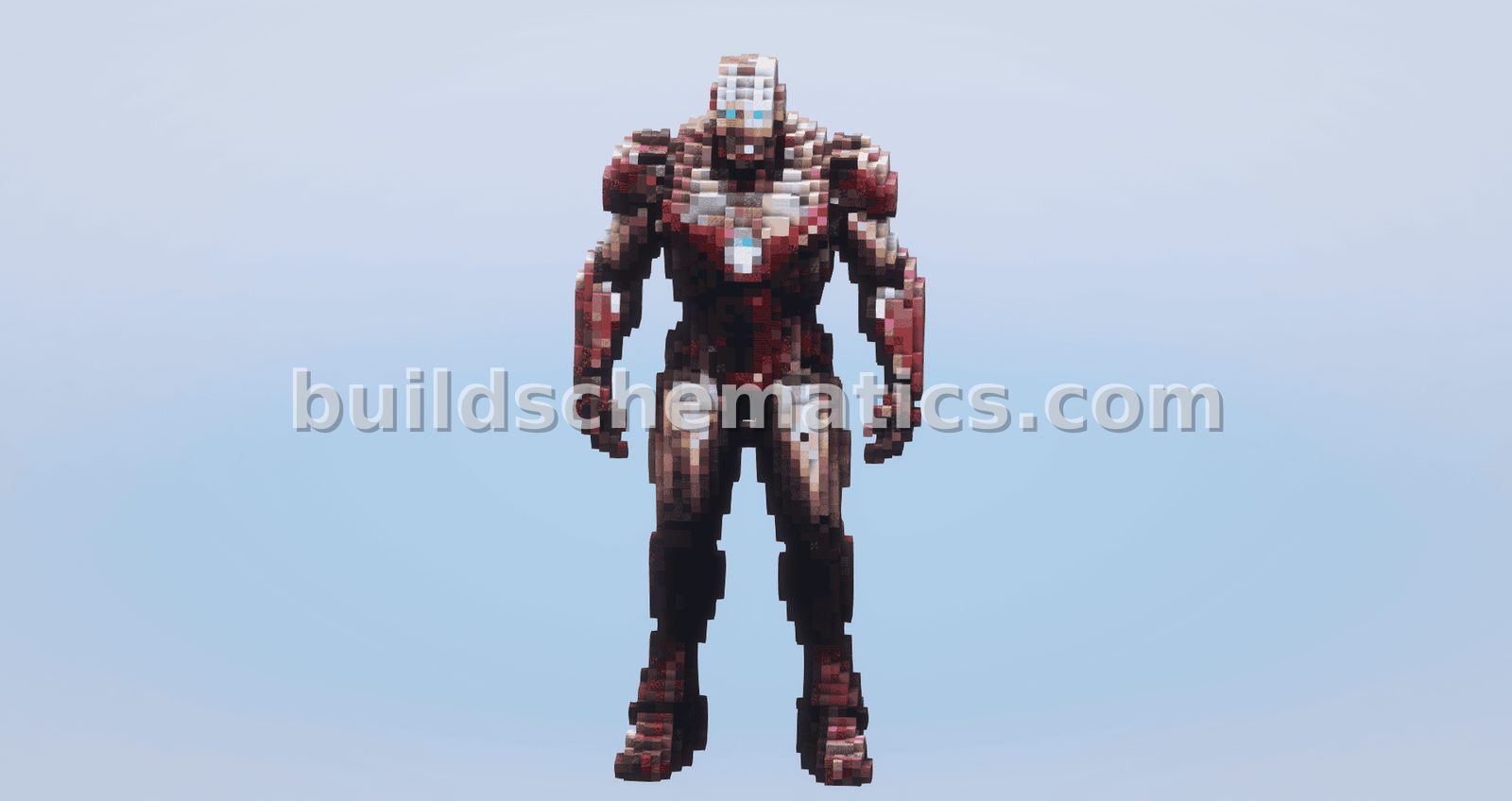 Iron Man Statue
