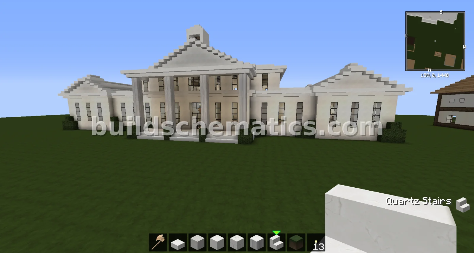 Spacious Villa With 17 Rooms