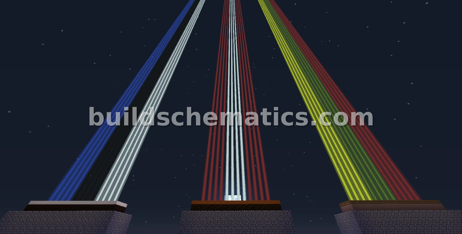 Lithuanian Beacon Tower — view 2