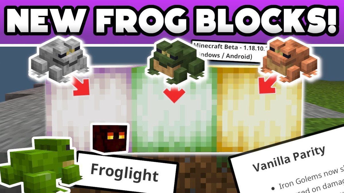 Froglight Farm for High Drops