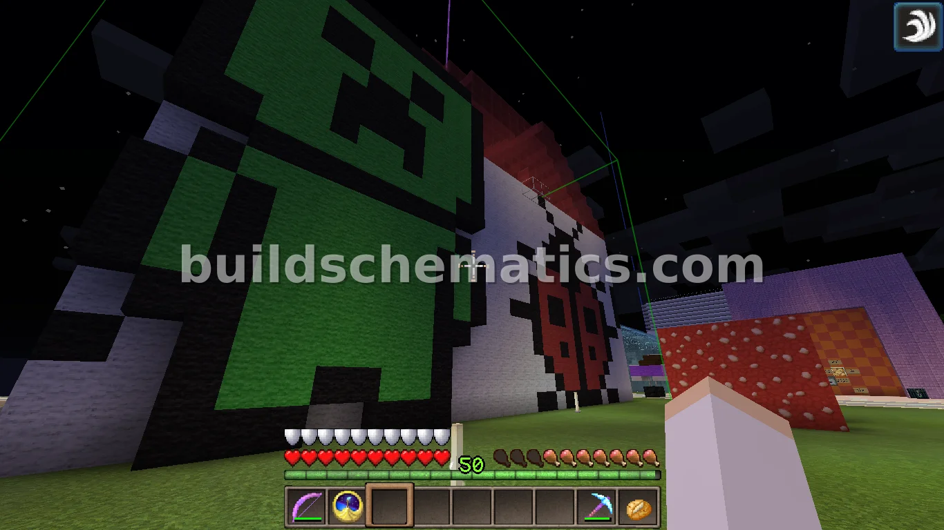 Wool Shop for Towns — view 3