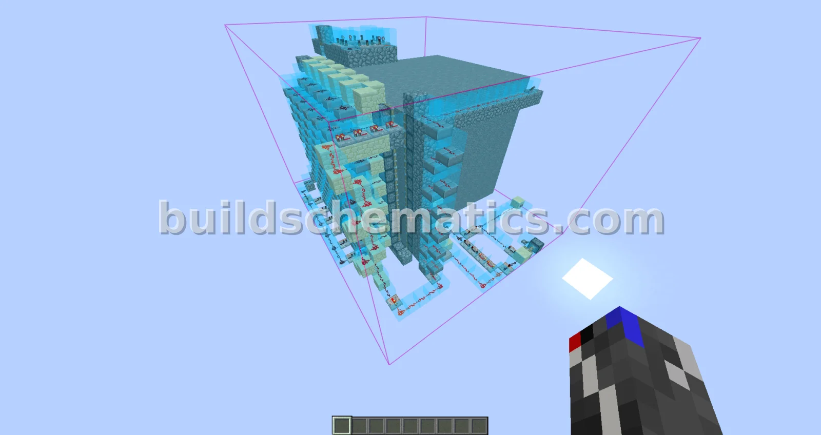 Automatic Stone Generator