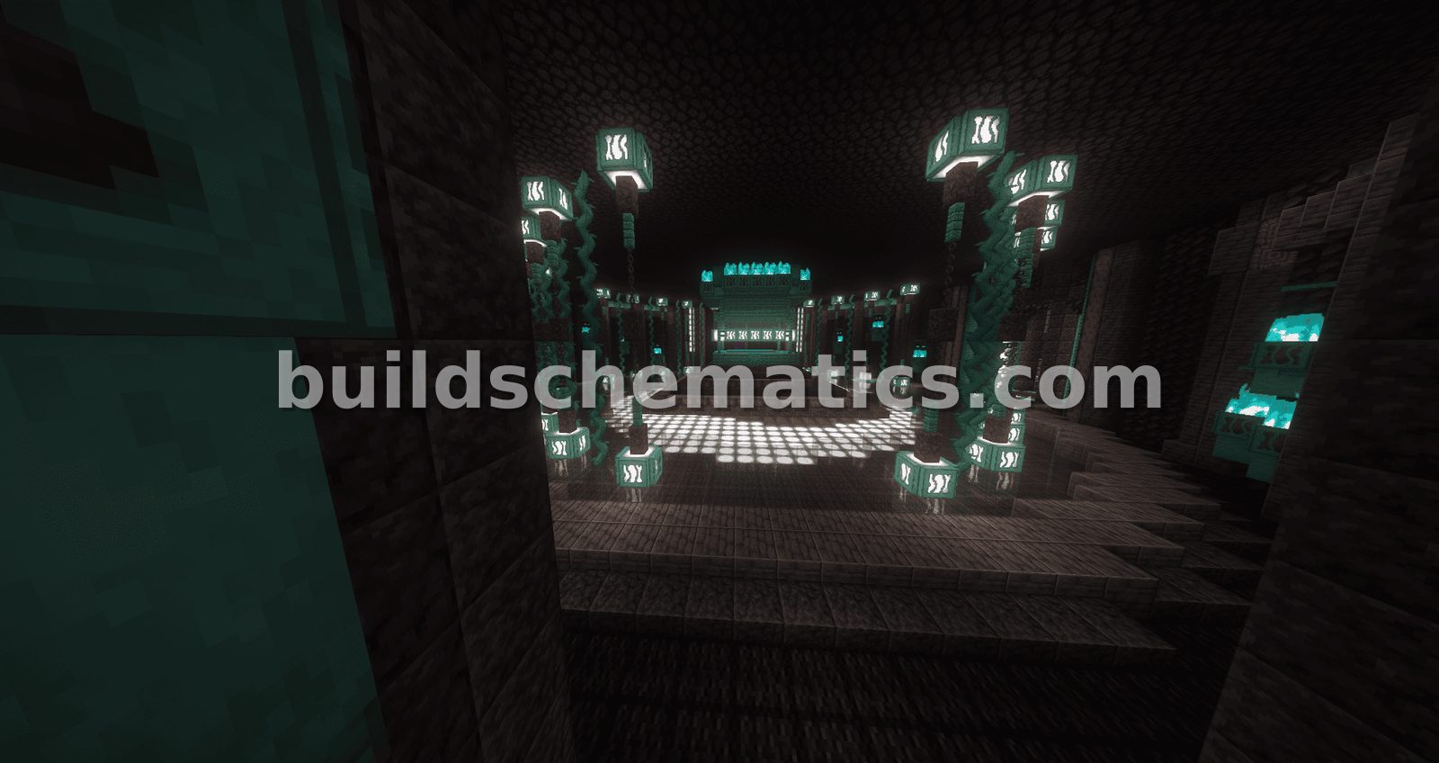 Spawner Farm Portal Base — view 3