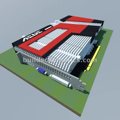 ASUS HD 6770 Graphics Card Replica