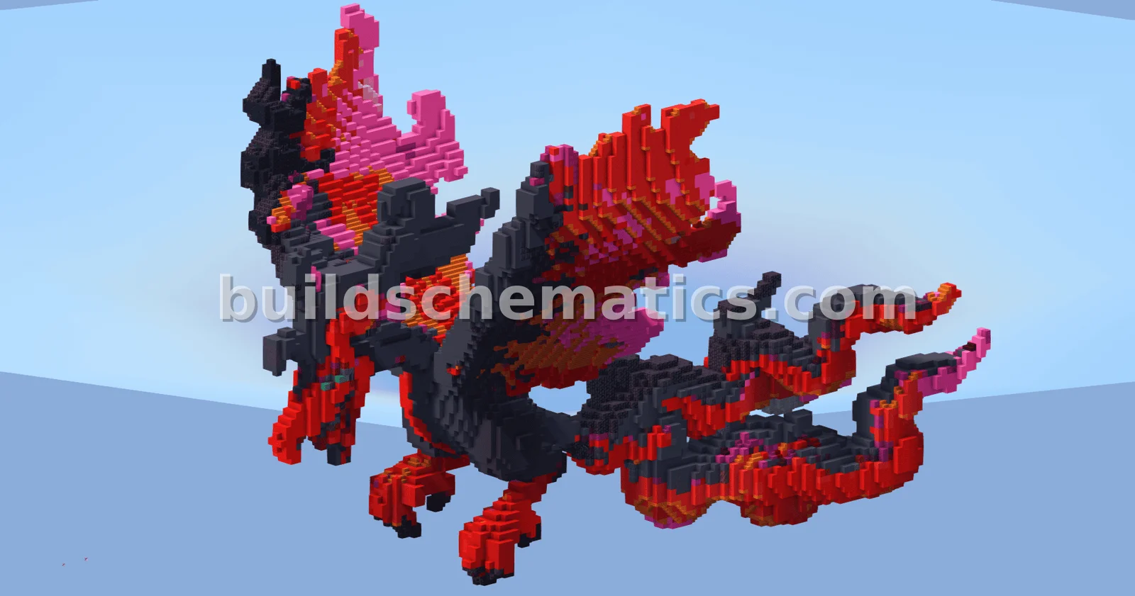 Galarian Moltres Statue