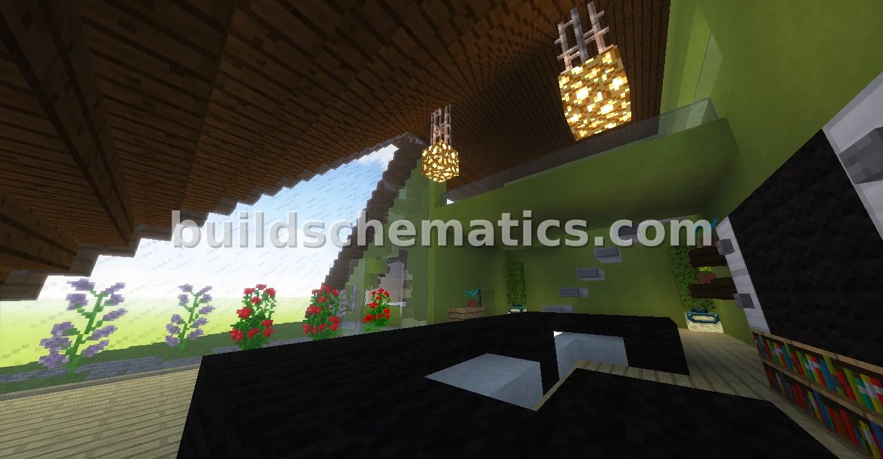 Modern Cozy House — view 2