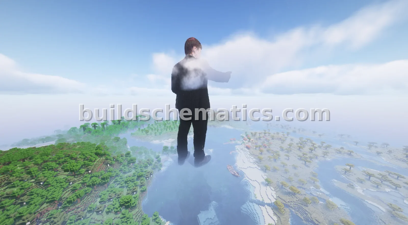 Bueeeeeenaaas Tribute Structure — view 4