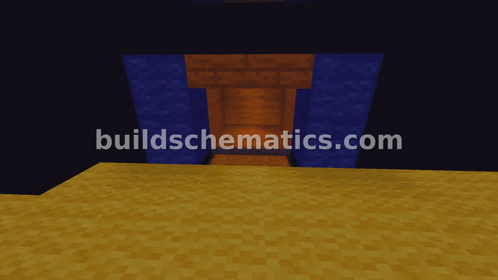 Dragon Ball Enderman Farm — view 3