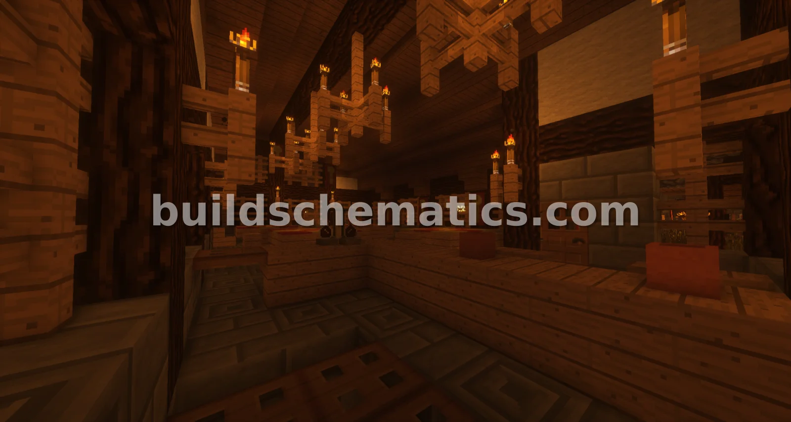 Medieval Tavern With Wine Cellar — view 2