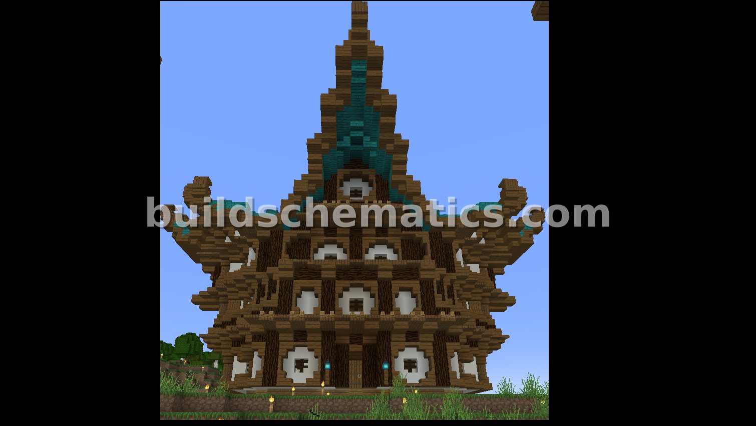 Infinity Survival House