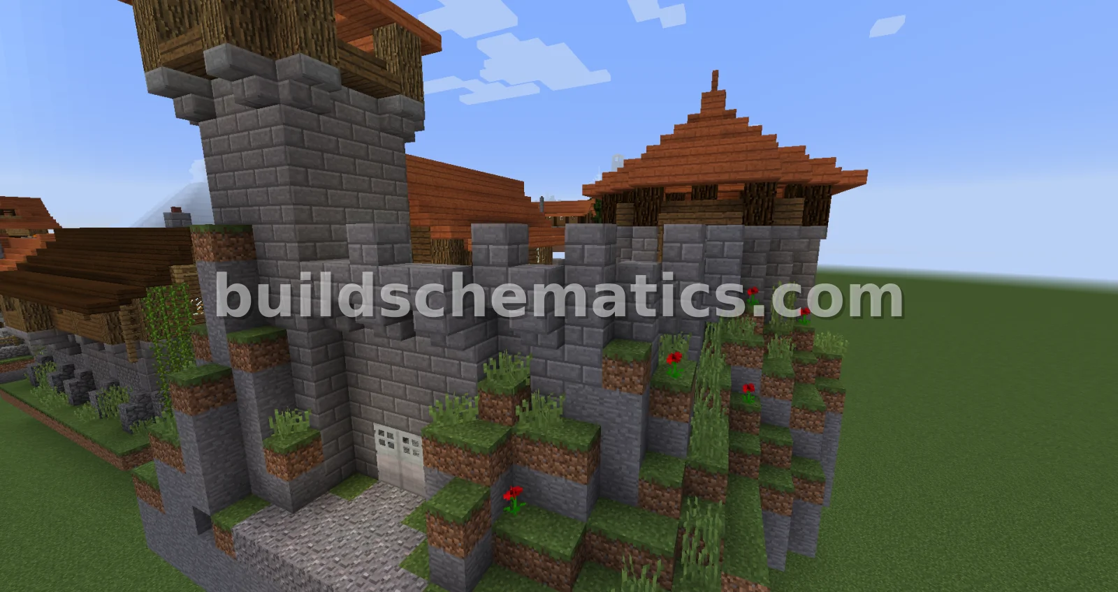 Schoenfels Medieval Castle