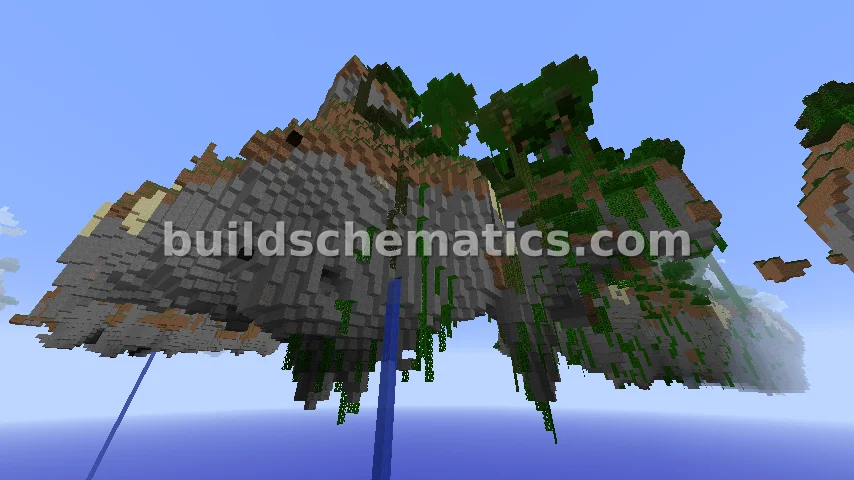 Jungle Floating Island — view 4